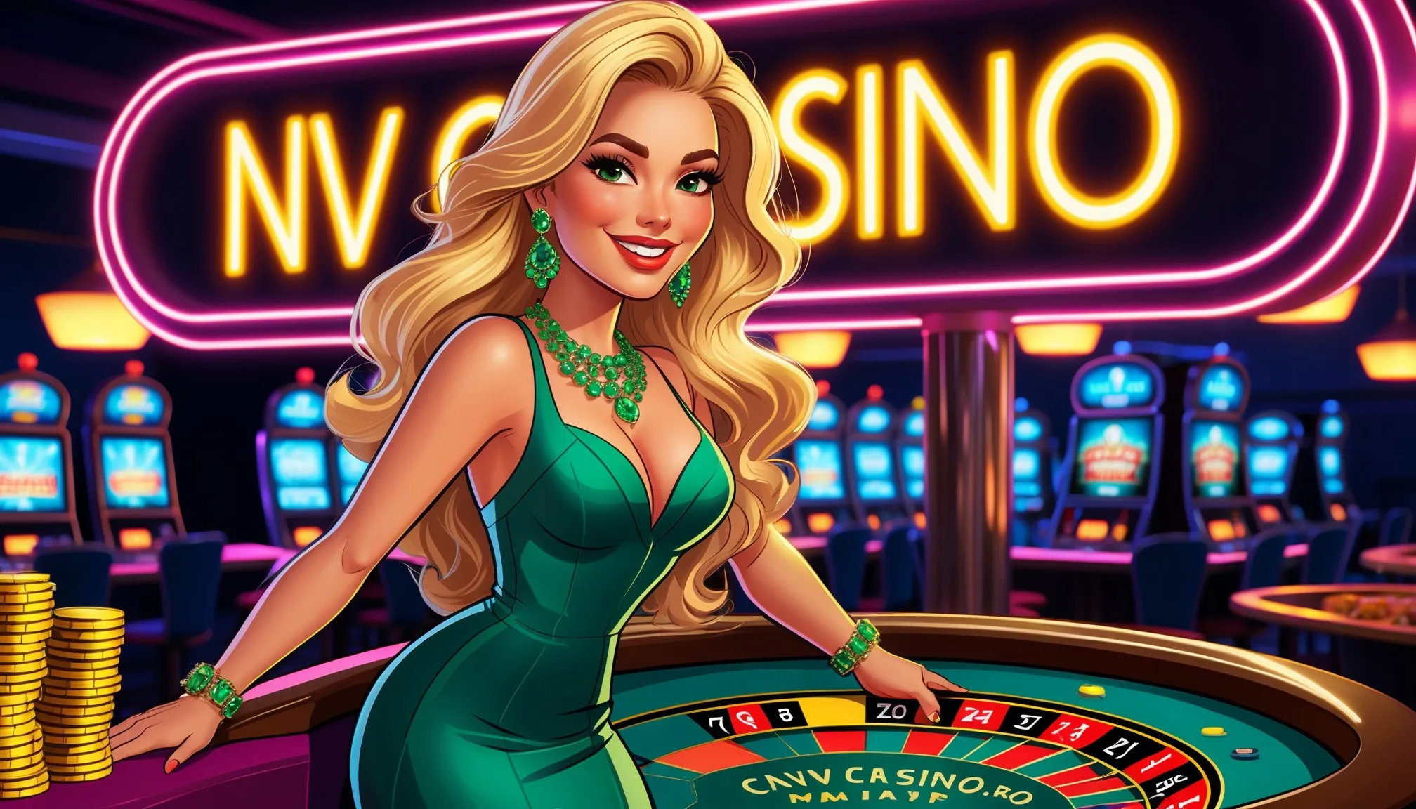 NV Casino România - ghid complet pentru jucători 2026