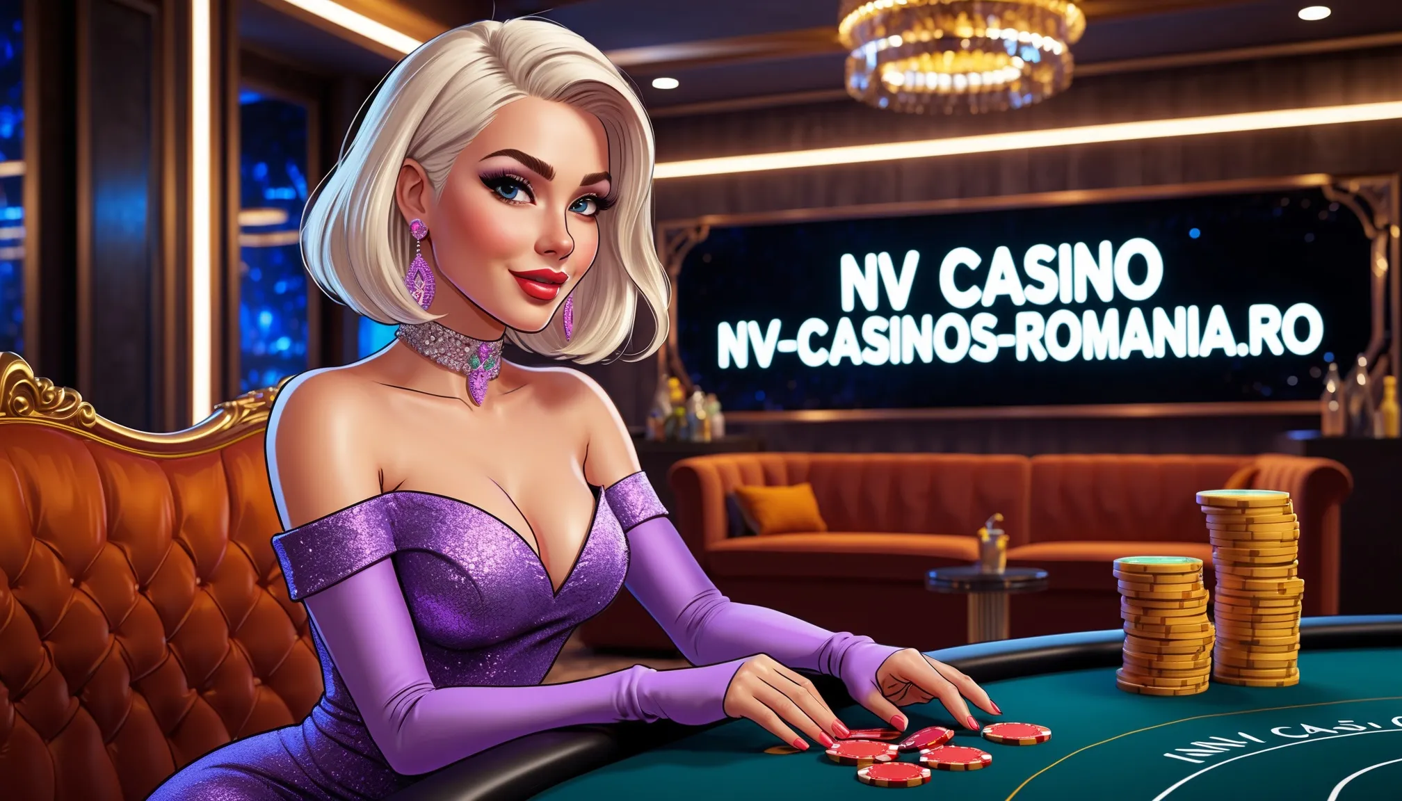 NV Casino România - ghid complet pentru jucători 2026
