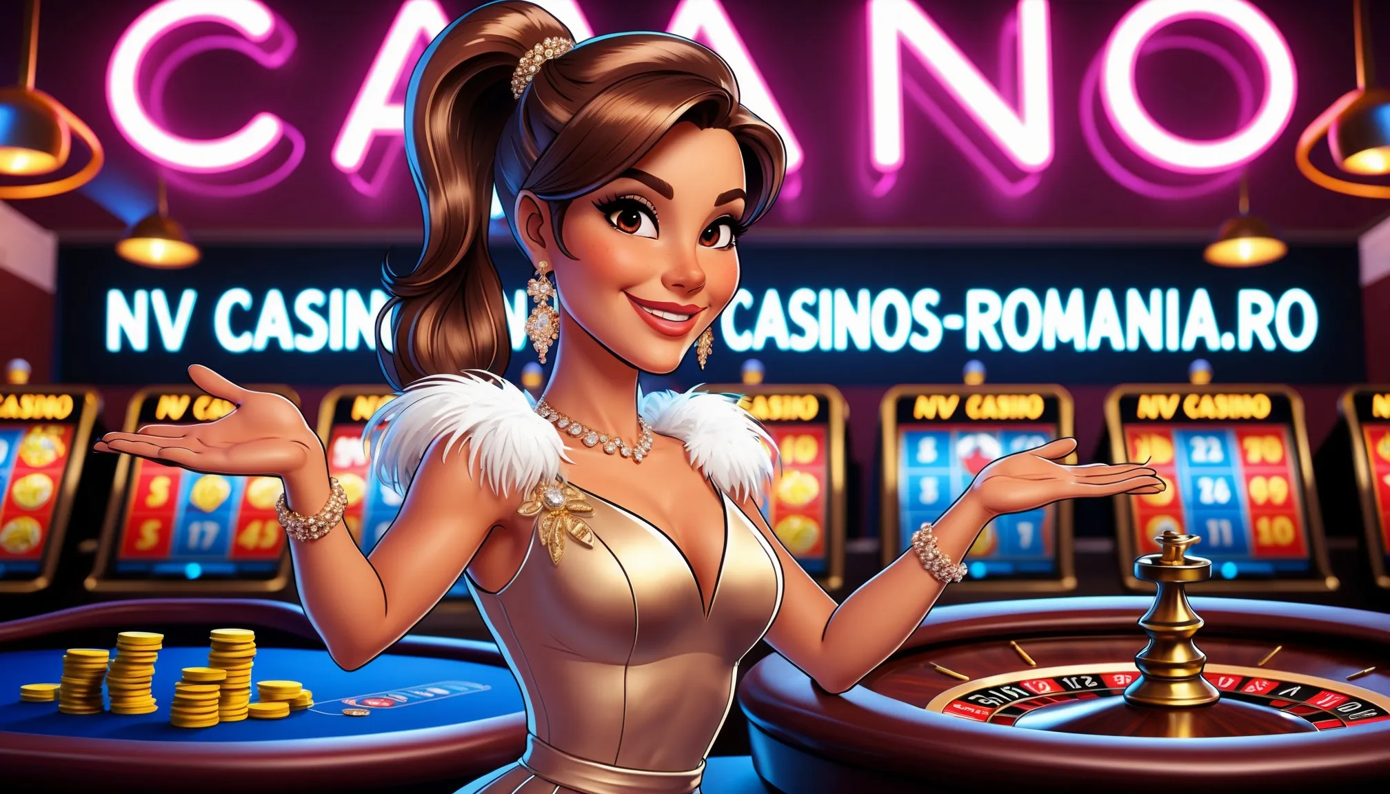 NV Casino România - ghid complet pentru jucători 2026