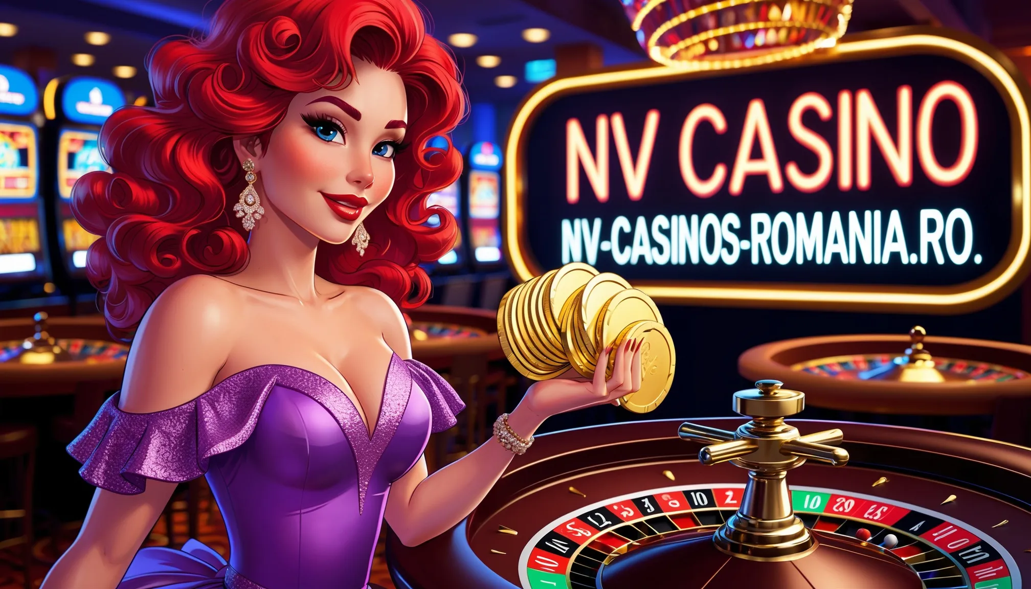 NV Casino bonus fara depunere - oferte 2026