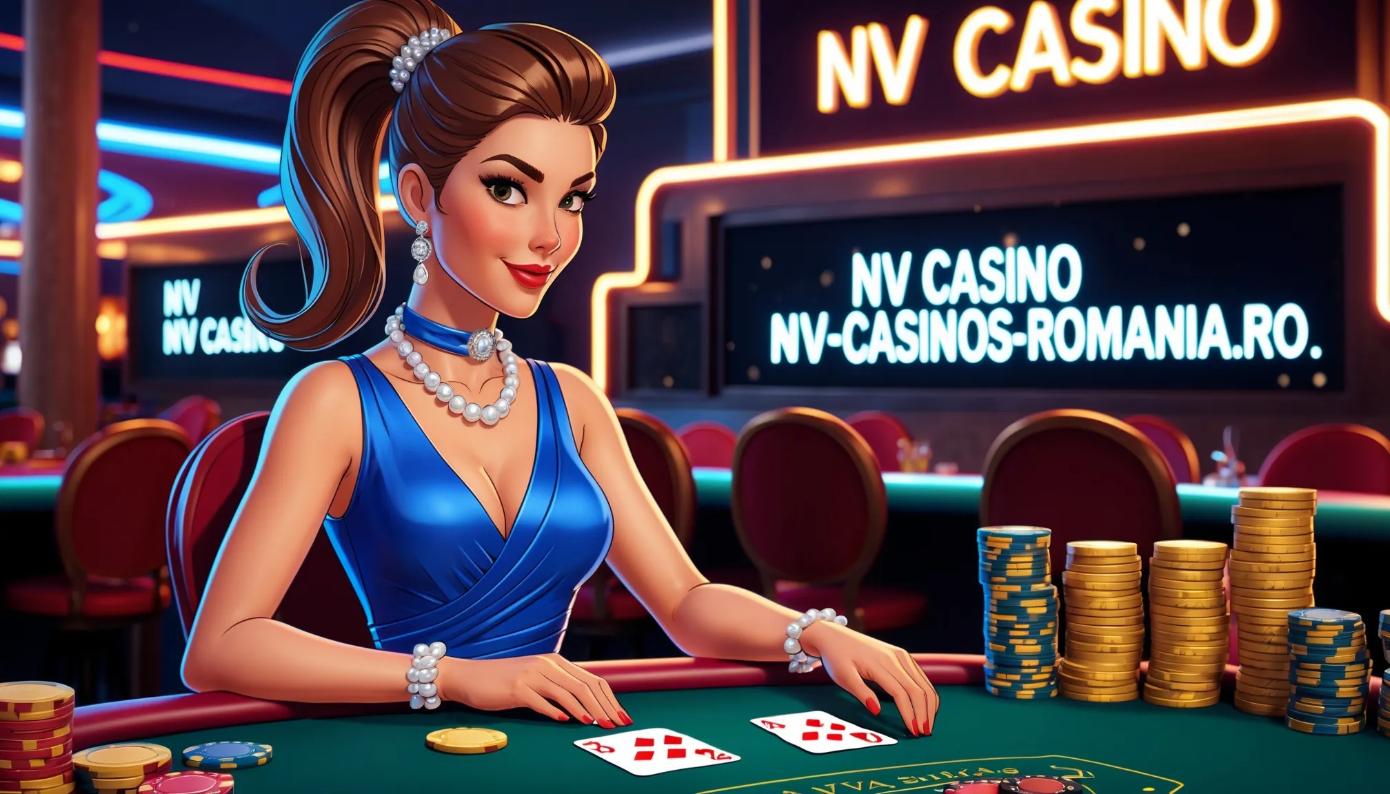 NV Casino app - jocuri mobile, pariuri și sloturi în 2026